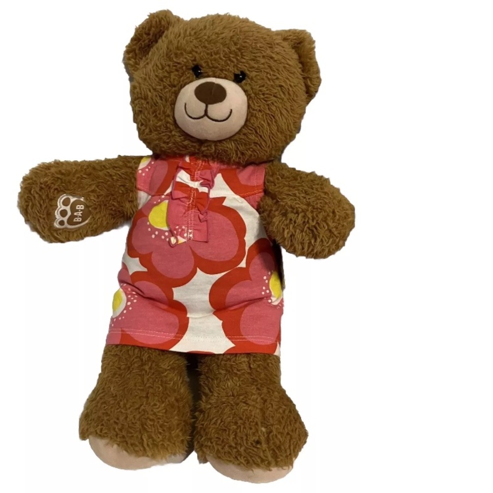 Build A Bear Girl